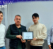 Joining the Central Asian artificial intelligence association (AICA) in Uzbekistan